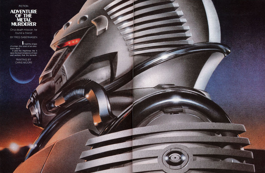 Chris Moore Art